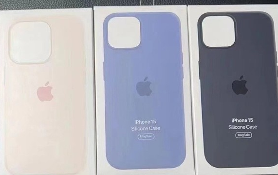 六安苹果14维修站分享iPhone14手机壳能直接给iPhone15用吗？ 