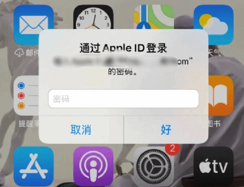 六安苹果设备维修分享无故多次要求输入AppleID密码怎么办 