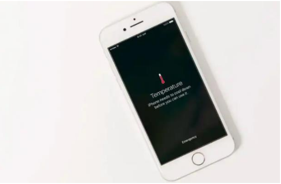 六安苹果手机维修分享iPhone 手机发热如何快速降温 