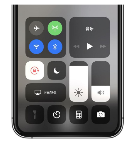 六安苹果14维修店分享iPhone 14手电筒按键灰了怎么办 