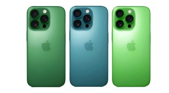 六安苹果手机维修分享iPhone 17 Pro新配色曝光 