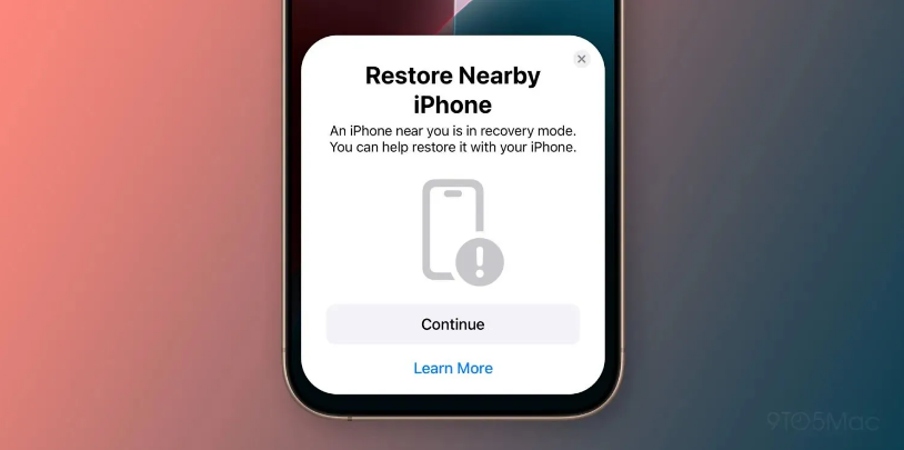 六安苹果手机维修分享苹果 iPhone 16 / Pro 系列被曝配 RecoveryOS 