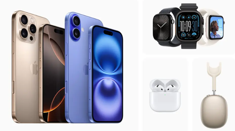 六安苹果手机维修分享苹果 iPhone 16 Pro / Max 供不应求 