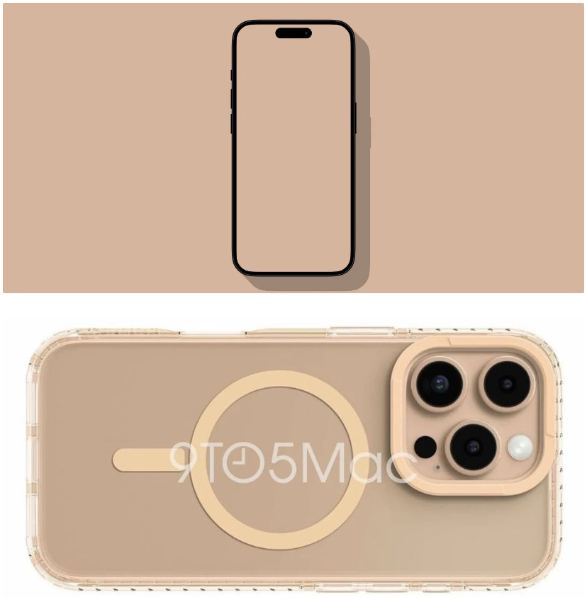六安苹果手机维修分享苹果 iPhone 16 Pro 原型图片曝光 