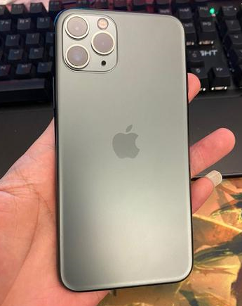 六安苹果维修点分享iPhone 11 Pro黑屏小众故障解析 
